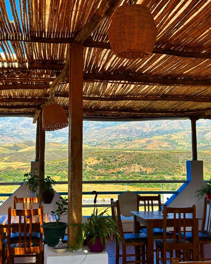 Auberge Dalia Xauen Exterior foto