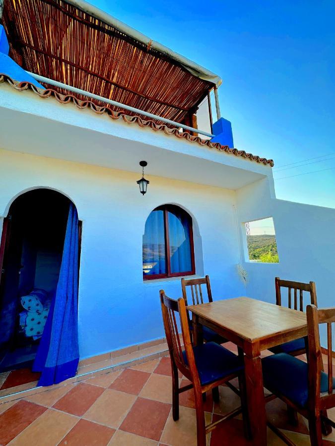 Auberge Dalia Xauen Exterior foto