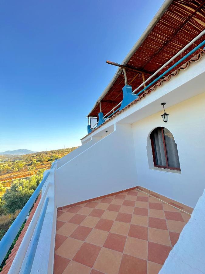 Auberge Dalia Xauen Exterior foto