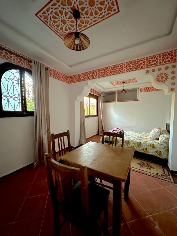 Auberge Dalia Xauen Exterior foto